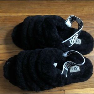 UGG slippers